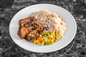 Brown Stew Chicken