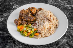 Brown Stew Pork
