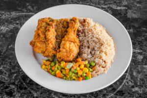 Fried Chicken